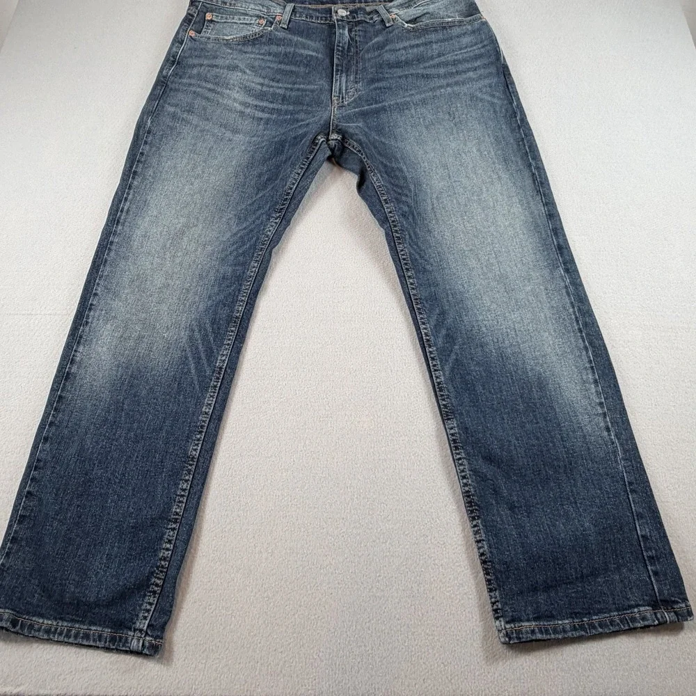 Levi's 559 Jeans‎ Men's 38x30 Blue Relaxed Straight Denim Classic Fit